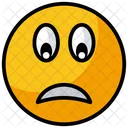 Sad Emoji  Icon