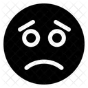 Sad Emoji  Icon