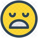 Emoji Face Emoticon Icon