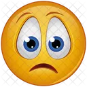 Emoji Face Emotion Icon
