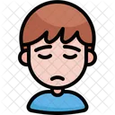 Sad  Icon