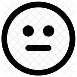 Sad Face Icon