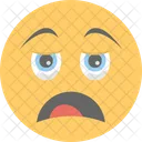 Sad Face Icon