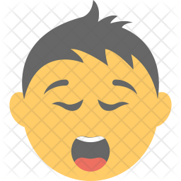 Sad Face Icon