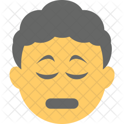 Sad Face Icon