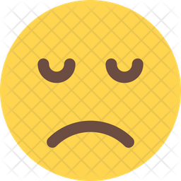 Sad Face Design Assets – IconScout