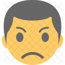 Sad Face Icon