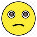 Emoji Sad Face Emoticon Icon