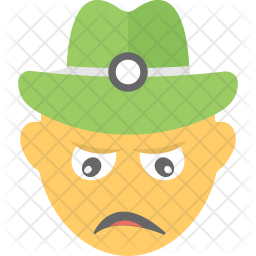 Sad Face Icon