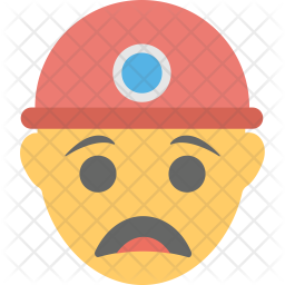 Sad Face Icon