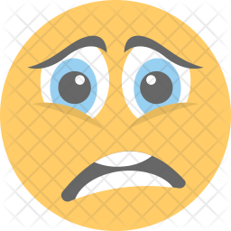 Sad Face Icon