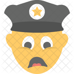 Sad Face Icon