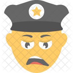 Sad Face Icon