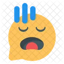 Sad Review Feedback Emoticon Emoji Sad Icon