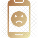 Sad Face Expression Face Icon