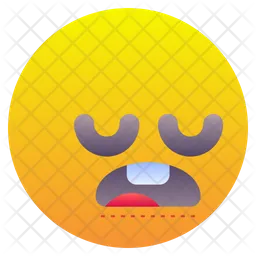 Sad Face Sad Emoji Icon