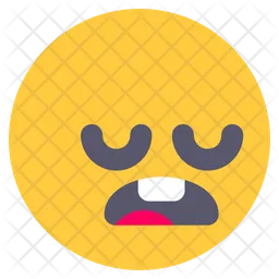 Sad Face Sad Emoji Icon