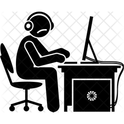 Sad Gamer Icon