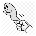 Halloween Doodles Spooky Icons Halloween Decor Icon