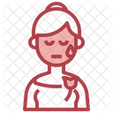 Sad Girl Girl Sad Icon