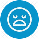 Emoji Face Emoticon Icon