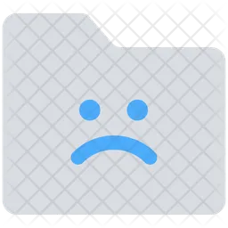 Sad  Icon