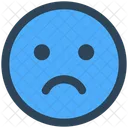 Sad  Icon