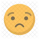 Sad Icon