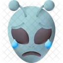 Sad Emoji Unhappy Icon