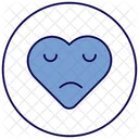 Sad Emoji Unhappy Icon