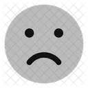 Sad Icon