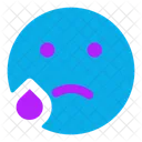 Sad Icon