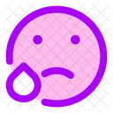 Sad Icon