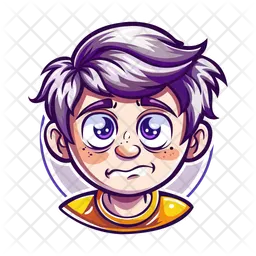 Sad  Icon