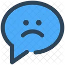 Chat Message Communication Icon