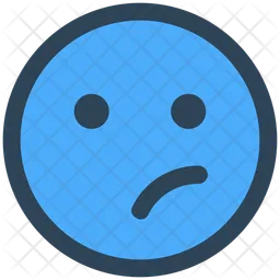 Sad Emoji Icon