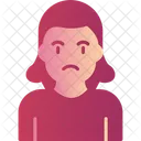 Sad  Icon