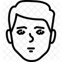 Sad Avatar Person Icon