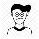 Avatar Character Man Icon
