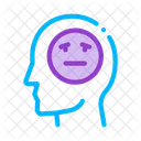 Sad Mind  Icon