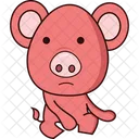 Pig Symbol