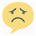 Sad  Icon
