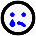 Sad Tear  Icône