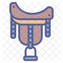 Horse Riding Harness Icon