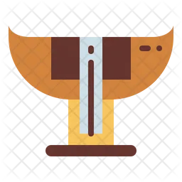 Saddle  Icon