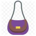Saddle Bag Bag Saddle Icon