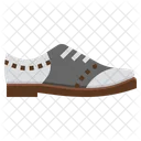 Saddle Shoe  Icon