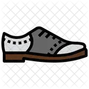 Saddle Shoe  Icon