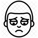 Sadly  Icon