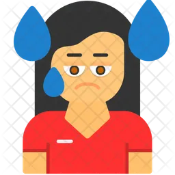 Sadness  Icon